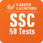 Logo of SSC Exam Prep android Application 